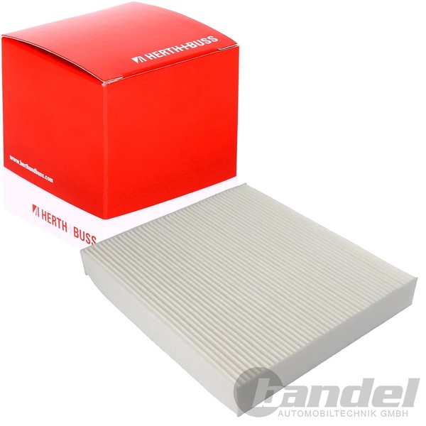 Herth+Buss Innenraumfilter Pollenfilter Passend FüR Hyundai Santa Sonata KIA MAG-image