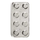 1-oz Silver Building Block Bar