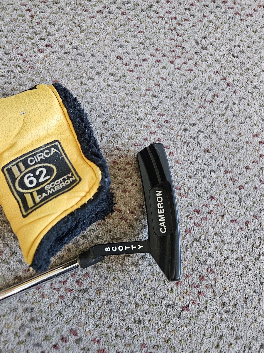 クラブ Scotty Cameron CIRCA l No. 3 Scotty Cameron Putter CIRCA62 No 3 | eBay