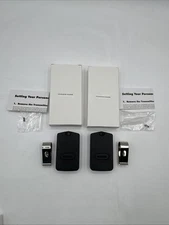 (2) GTO RB741 Gate Opener Mighty Mule Comp FM135 Remote Control Transmitter