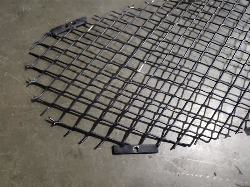 2007 Maserati Quattroporte Sport GT Front Grille OEM