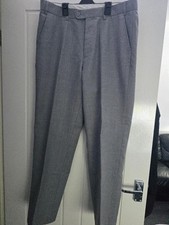Men's Trousers,size W34 Regular Length, Excellent Condition