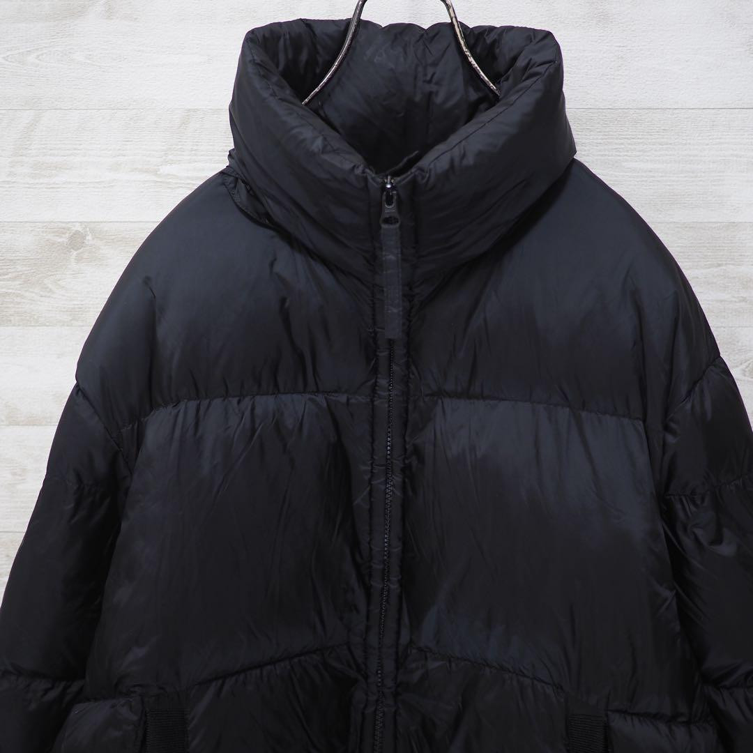 Ten C 18Aw Mid Layer Down Jacket-Blk/44 | eBay