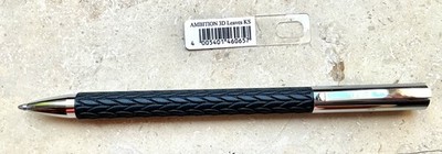 ***SHOPRETOURE!***  FABER CASTELL Ambition Kugelschreiber,  3D Leaves