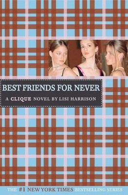 Best Friends for Never - Harrison, Lisi - Good - See condition notes