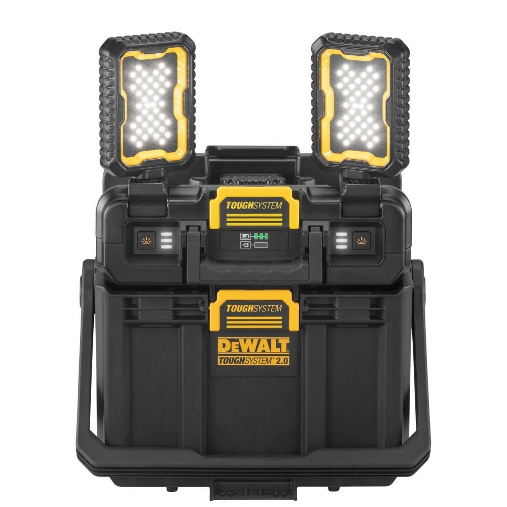 Световой короб Dewalt Toughsystem 20 20V Max простой инструмент 43890₽