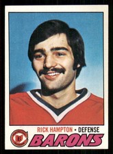 Click to enlarge Rick Hampton