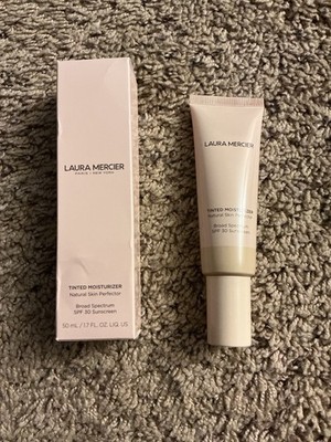 Laura Mercier Tinted Moisturizer Natural Skin Perfector SPF30 Pearl 1.7 oz 0W1