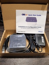 Obihai OBi200 1-Port VoIP Adapter with Fax Support for Home