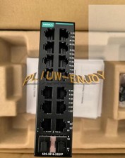 1PCS New MOXA SDS-3016-2GSFP Ethernet switch