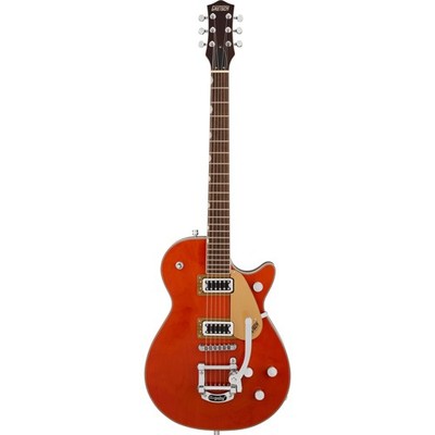 Gretsch G5230T Electromatic Jet FT Orange Stain - Single Cut E-Gitarre