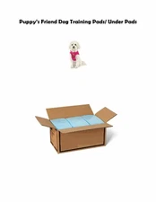 Budget Friendly | Puppy Dog Pads Lights 4-Choices | 4 Sizes | 17x24 to XL 30x30"