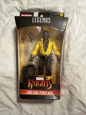 Marvel Legends Marvel Knights Luke Cage Figure  BAF Mindless One  new