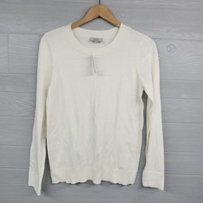 Loft Long Sleeve Lightweight Sweater Womens Size Medium NWT