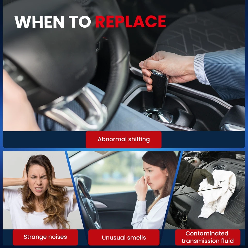 Filtro de transmissão para Avalanche Suburban Express Corvette Silverado AutoTrans. - Imagem 2 de 4