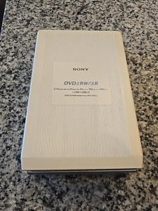 Sony  DVD/CD MODEL # DRX-500ULX DVD/CD Rewritable Drive UNIT ONLY. 