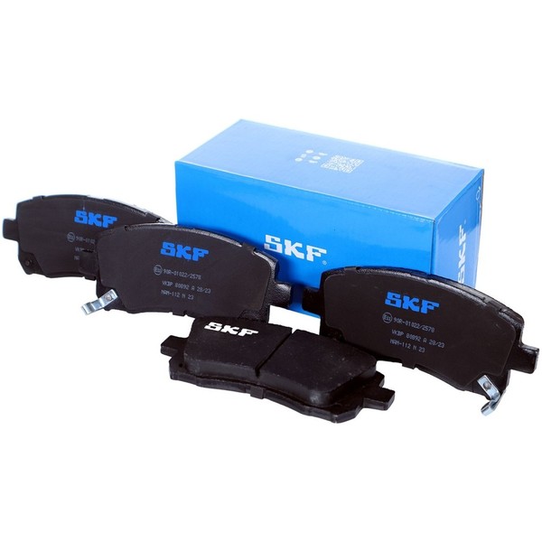 SKF Bremsbelagsatz Scheibenbremse FüR Subaru Forester SF 2.0 AWD Outback BL-image