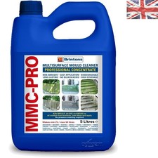 Effortless Cleaning Solution: 5L MMC Pro Biocide for Hard Surface & Patio Care