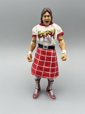 Rowdy Roddy Piper Mattel WWE Elite Hall Of Fame WWF Action Figure