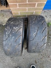 2x 205/40/17 Nankang Ar1 Semislicks