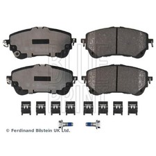 Satz Bremsbeläge Bremsklötze vorne für Toyota Corolla E21 Yaris MXP | 2390968