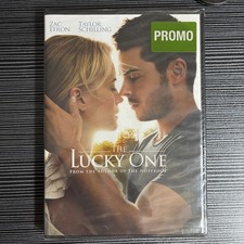 Warner Bros The Lucky One DVD Zac Efron Taylor Schilling Drama
