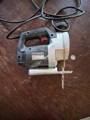 TESTED SKIL Jigsaw 492 4 Hp  Jig Saw   Pre-owned Variable Speed Vintage