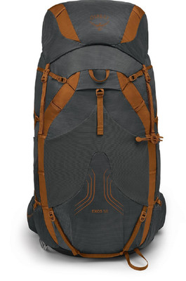 Osprey Exos 58 Pack Mens Outdoor Adventure Pack for Hiking and Camping