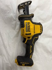 PRE-OWNED DEWALT RECIPROCATING SAW DCS369 WITH BATTERY AND CHARGER (P23015845)
