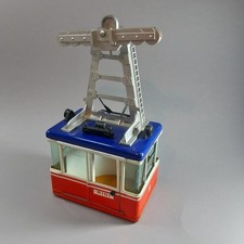 L.G.B. Kolejka linowa Lehmann 900 gondola RIGI RIGIS vintage 60 skala G ?