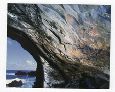 CHILE Easter Island Isla de Pascua official Correos de Chile Postcard UNUSED L12