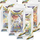 ARTSET LOT 4 BOOSTER 10 CARTES POKEMON STARS ETINCELANTES EB09 FR NEUF SCELLES