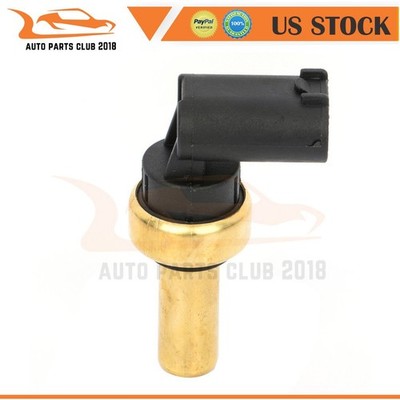 Engine Coolant Temperature Sensor ECT348 SU13822 For Chevrolet Cadillac 2011-14