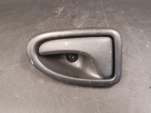 RENAULT TRAFIC DOOR HANDLE INNER, LH BARN DOOR, X83, 04/04-12/14 04 05 06 07 08