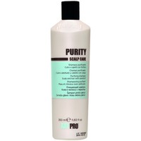 Kaypro Purity Scalp Care 350Ml Anti-Schuppen-Shampoo, Haar Glanz