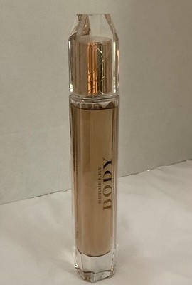 BODY by Burberry Eau de Parfum 2.8 oz. Full Size New without Box