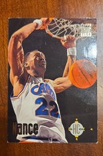 1993-94 Topps Stadium Club - High Court Larry Nance #62