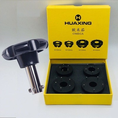 4pcs Watch Case Back Opener Remover Tool for Omega Seamaster 5 Claw Opener 5700