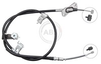 A.B.S. Bremsseil Seilzug Feststellbremse K17298 FüR Honda HR 5 16V GH1 GH3 4WD