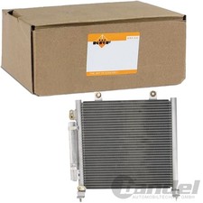 NRF Condensatore Climatizzatore Con Essicatore Adatto A per Opel Agila 1.0 - 1.2