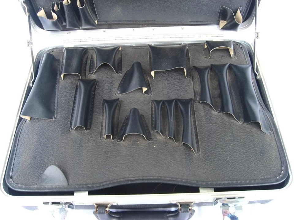 Chicago Case Heavy Duty Tool Case 18” x 14” x 78" USA - Image 3 of 4