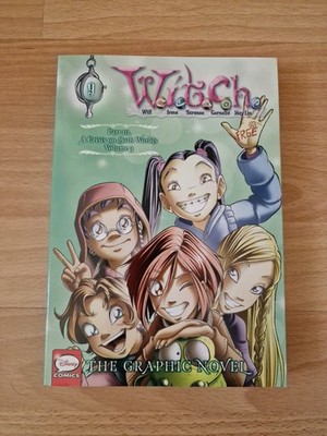 WITCH pt3 A CRISIS ON BOTH WORLDS VOL 03 (W.I.T.C.H.: The Graphic Novel, Band 9)