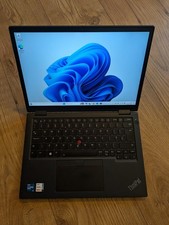 Lenovo ThinkPad X13 Yoga Gen 2 i5 1145G7 2.60GHz 16GB RAM 256GB 13.3" 2In1 9710