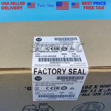 2080-LC50-48AWB Allen Bradley  Ethernet I/P Controller  US Free Tax