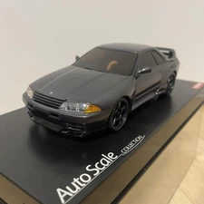 Kyosho Mini-Z Body Nissan Skyline GTR 32 Auto Scale Collection