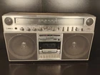 Panasonic RX-5250 Ambience FM AM FM Stereo Radio Cassette Recorder Boombox