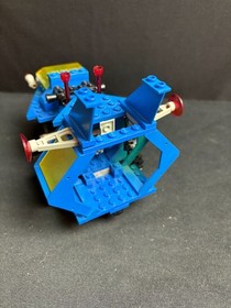 1986 LEGO 6926 Mobile Recovery Vehicle Classic Space