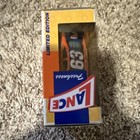 2001 Shane Hall #63 Lance Snack Crackers Ford Taurus NASCAR Diecast 1:64 Promo!! — photo 2