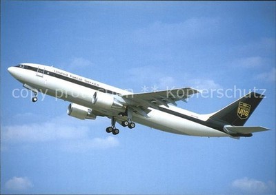 Flugzeuge zivil United Parcel Service A300-622R N120Up C/c 805 Toulouse
