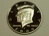 2000-S Kennedy Half Dollar 90% Silver PROOF SN7744